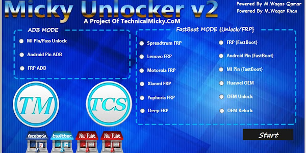 TCS Unlocker Version 2 Free Download Tested Tool