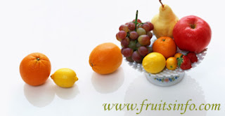 fruits health benefits