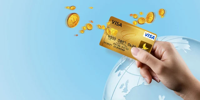 الطريقة الصحيحة للحصول على بطاقة فيزا visa مجانا 