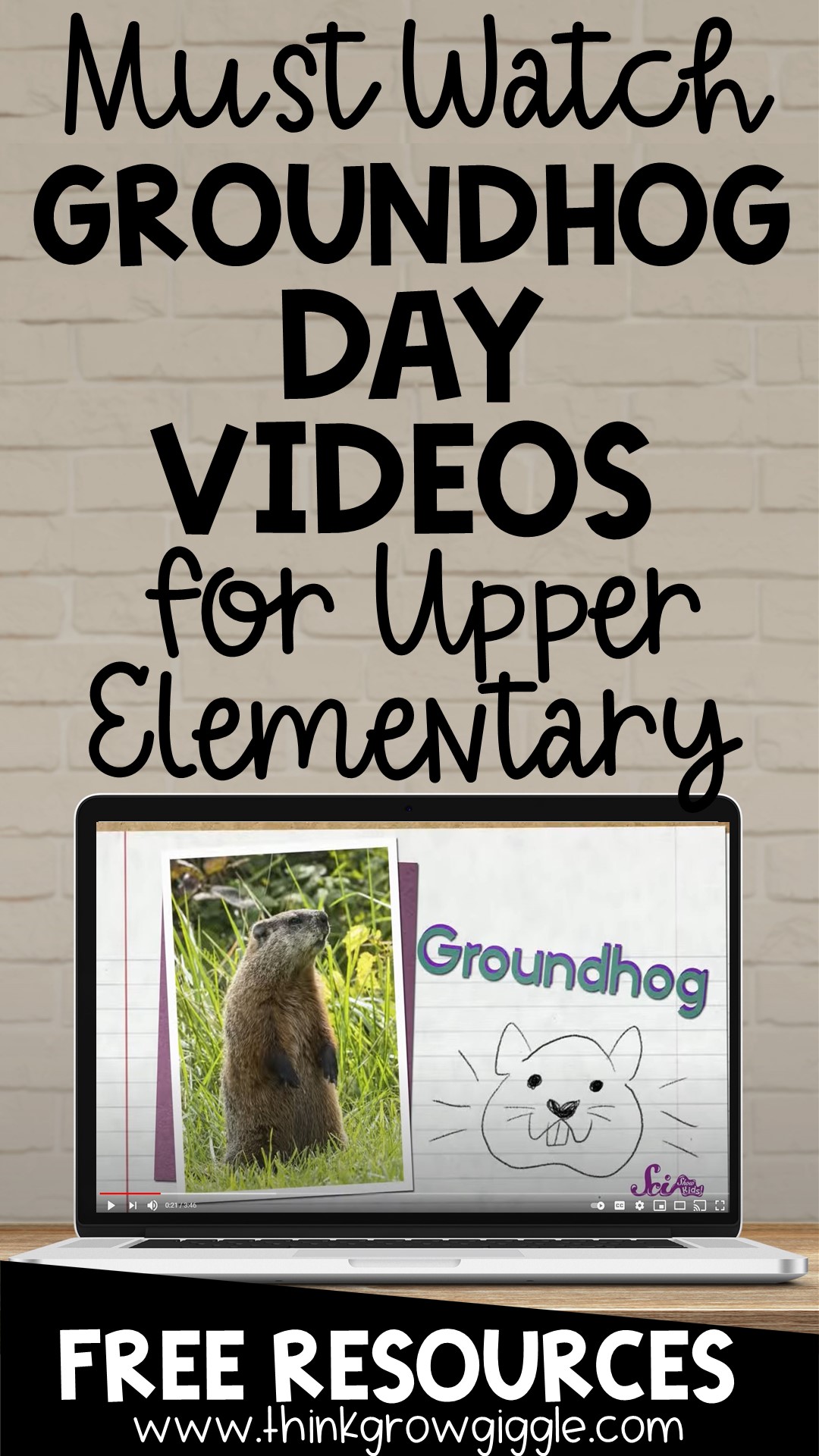 groundhog day activities for upper elementary