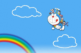  wallpaper doraemon HD