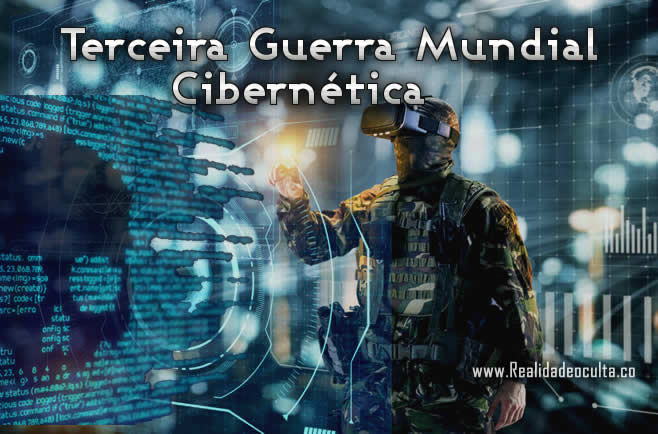 Terceira Guerra Mundial Cibernética