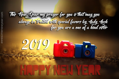 New Year 2019 Wishes