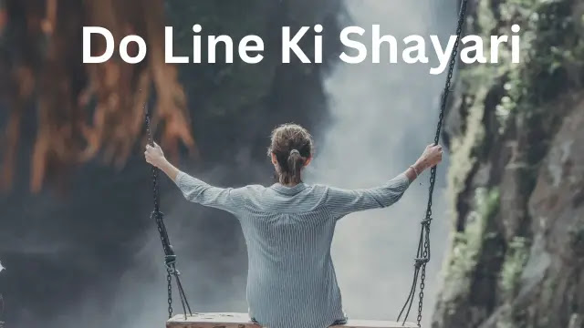 Top 100+ Do Line Ki Shayari