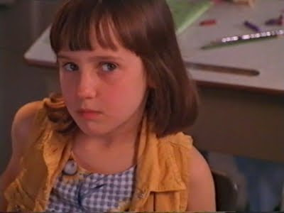 Mara Wilson Hairstyles