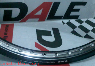 harga velg motor dale, harga velg dale, harga velg dale terbaru, kuaitas velg motor dale, harga 1 set velg motor dale