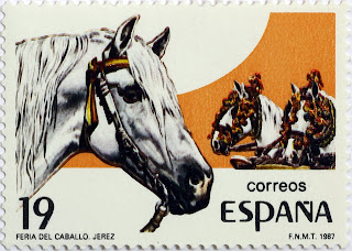 FERIA DEL CABALLO DE JEREZ DE LA FRONTERA