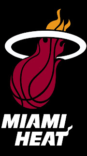 Free Download NBA Miami Heat HD iPhone 5 Wallpapers