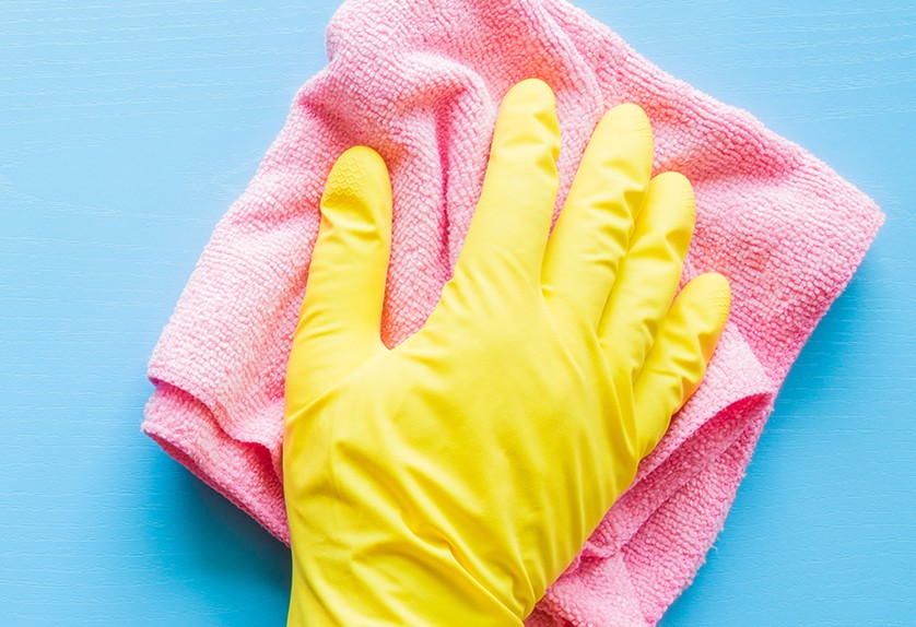 Panni in microfibra: la scelta migliore per le pulizie di casa - GLAM STYLE