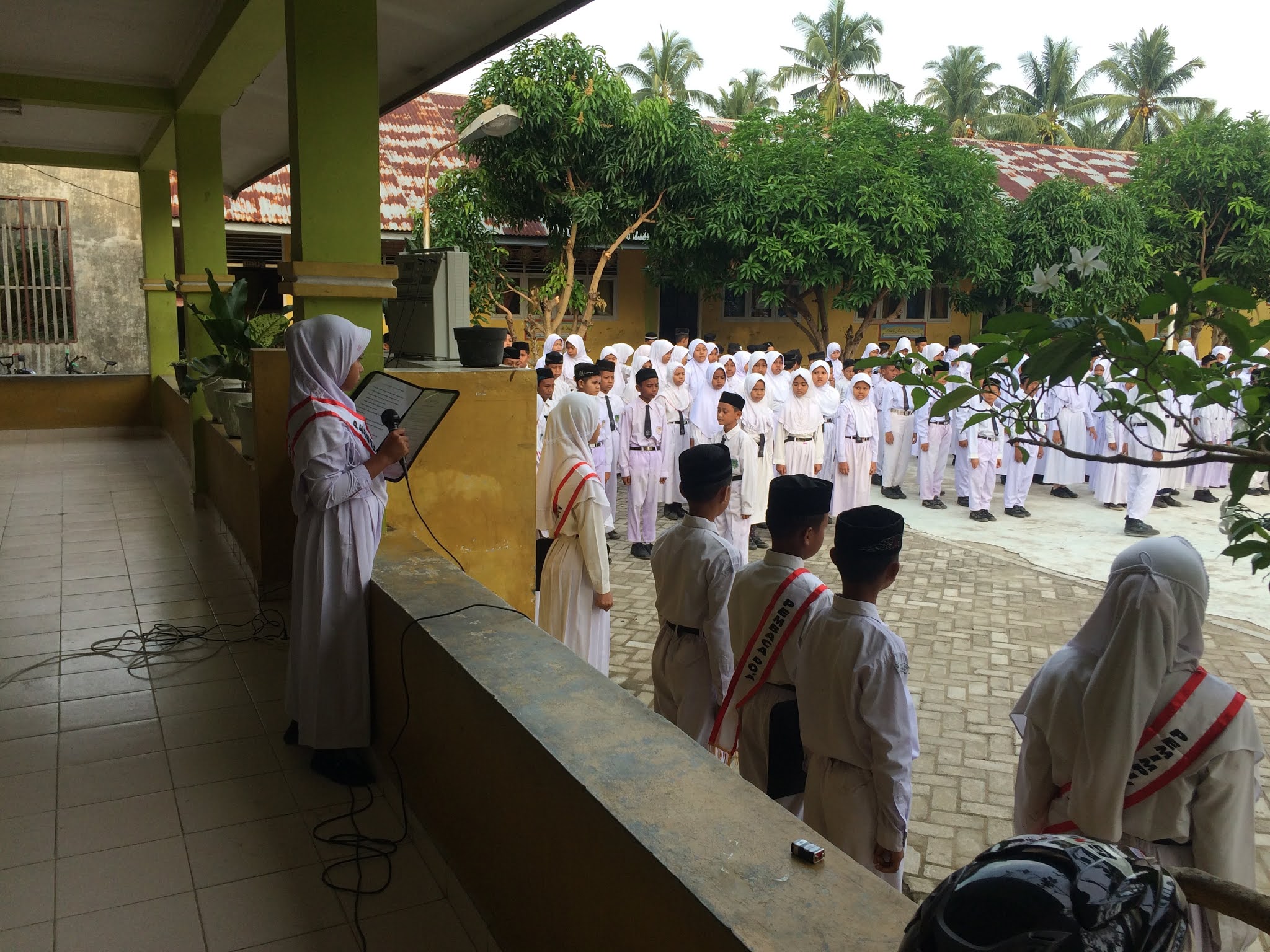 Soal Ujian Fikih Kelas 3 Tahun 2019