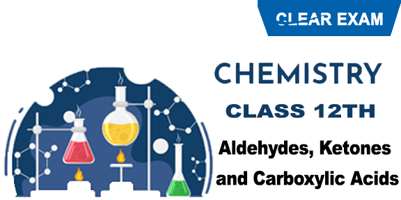 Aldehydes, Ketones and Carboxylic Acids