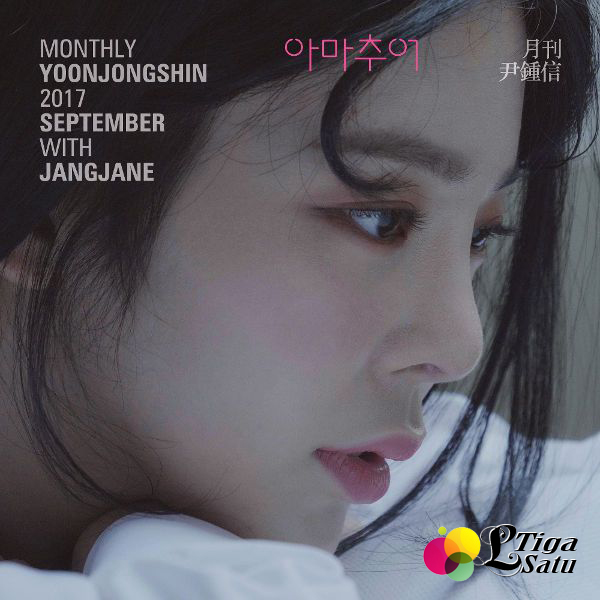 [Lyrics] Yoon Jong Shin, Jang Jane - Amateur (아마추어)