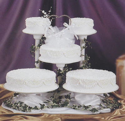 Fancy Wedding Cakes