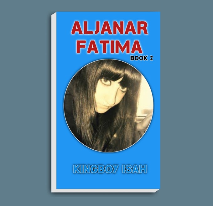 ALJANAR FATIMA BOOK 2 Part 4 Hausa Novel 2023