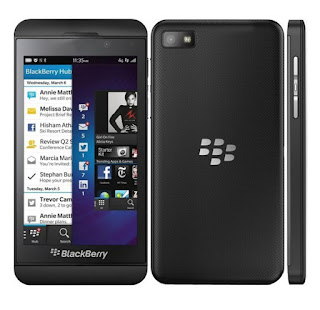 Cara Flash Upgrade Blackberry Z10 Via Autoloader