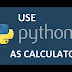 Python Calculator