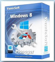 Yamicsoft Windows 8 Manager 1.0.9 Full  Patch + Keymaker