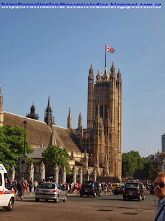 Torres de la Abadía de Westminster