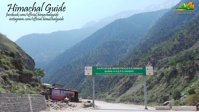 Karcham Himachal Pradesh - Himachal Guide