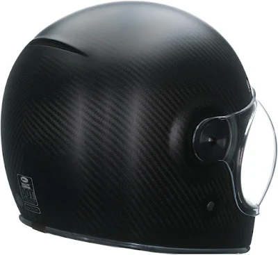 Helmets Bell Bullitt Carbon Full-Face The Modern Classic with a Performance Edge