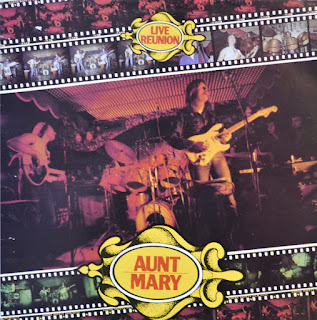 Aunt Mary "Live Reunion"1980 + "New Dawn" 2016 Norway Prog Hard Rock