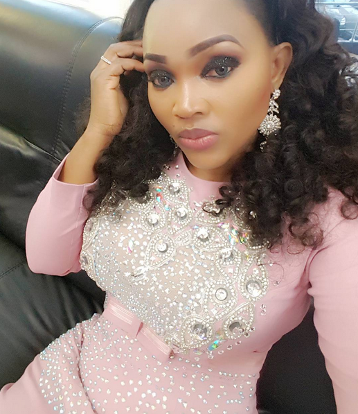 Fathia Balogun, Laide Bakare, Liz Anjorin, Others stun at Mercy Aigbe's movie premiere #Victims