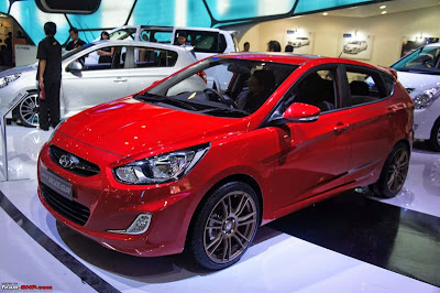 Modifikasi Mobil Hyundai Grand Avega Terbaru