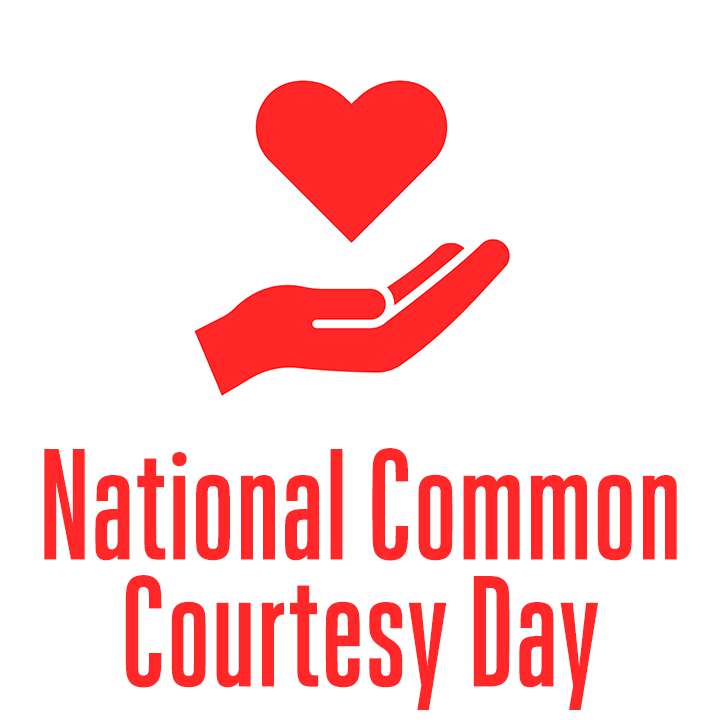 National Common Courtesy Day Wishes