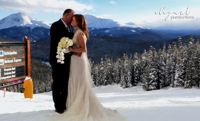 Breckenridge Wedding Videographer