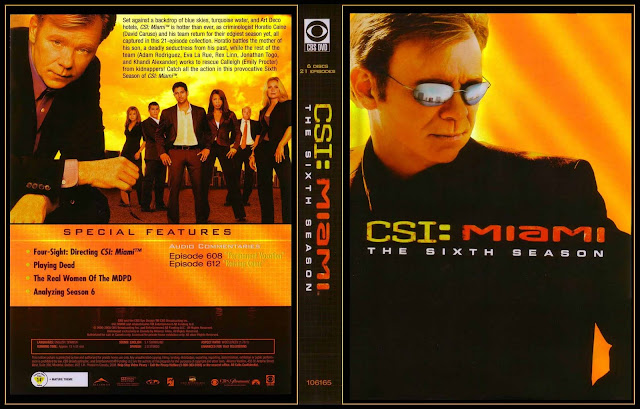Descargar Serie CSI: Miami, Temporada 6 [Español Latino][Inglés con Subtitulos en Español][MEGA][HD]
