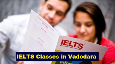 IELTS Classes in Vadodara