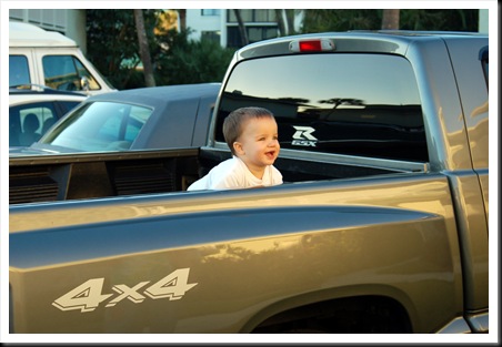tylers truck