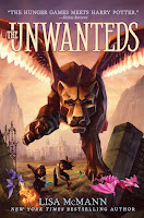 bookcover of THE UNWANTEDS (Unwanteds #1) by Lisa McMann