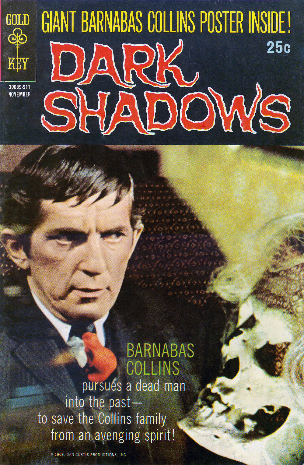 dark shadows