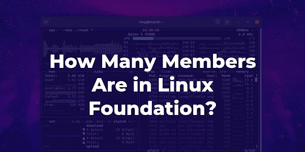 How Many Members Are in Linux Foundation?