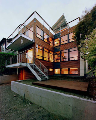 Capitol hill House by Blip