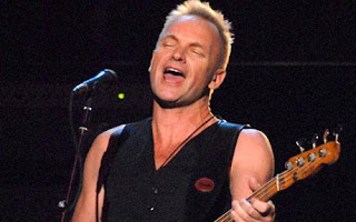 Sting 2013