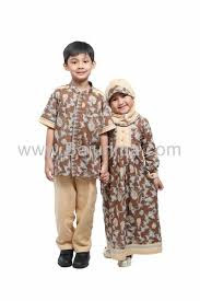 Baju Muslim Anak Laki Laki Dan Perempuan