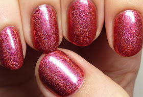 Grace-full Nail Polish Uluru