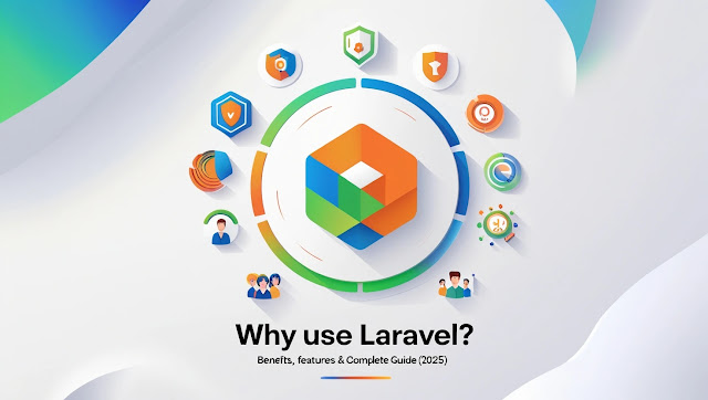 Why Use Laravel? Benefits, Features & Complete Guide (2025)
