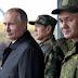  Πούτιν: Ετοιμάζεται να «επιτεθεί» στο Ηνωμένο Βασίλειο;
