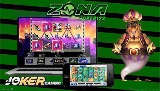 Link Alternatif Login Slot Joker123 Gaming Terpercaya