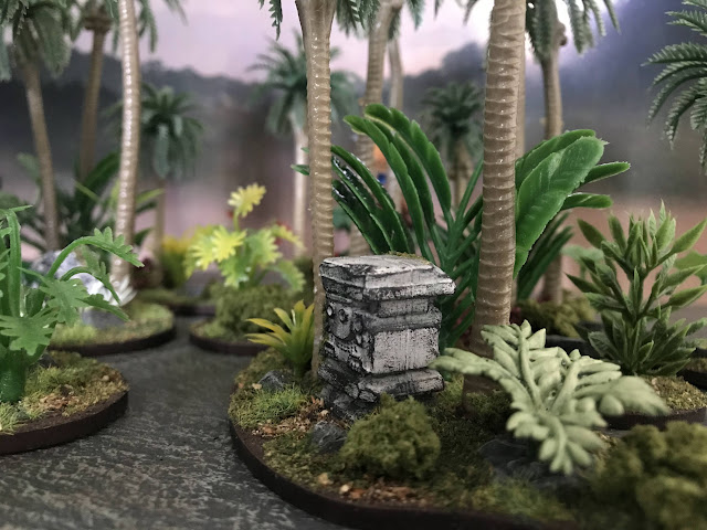 Age of Sigmar Jungle Terrain