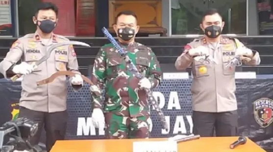 Jika Terbukti, 'Kapolri Jenderal Idham Azis dan Kapolda Metro Jaya Irjen Fadil Imran harus dicopot dari jabatannya'