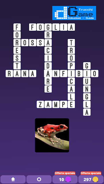 Soluzioni One Clue Crossword livello 11 schemi 2 (Cruciverba illustrato)  | Parole e foto