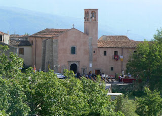 Santuario diocesano "San Benedetto il Moro da San Fratello"