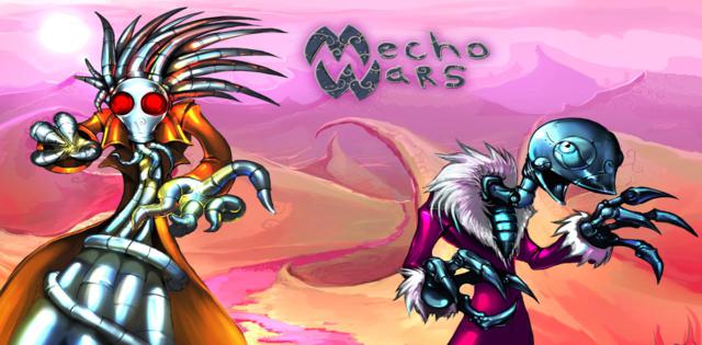 Download Mecho Wars 