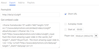 add-dailymotion-video-in-blogger