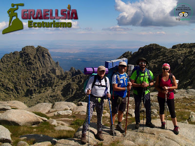 Trekking Sierra de Gredos