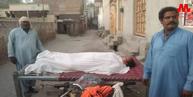 کوٹ ادو سینٹری ورکر کو تنخواہ تو نہ ملی مگر زندگی سے نجات مل گئی